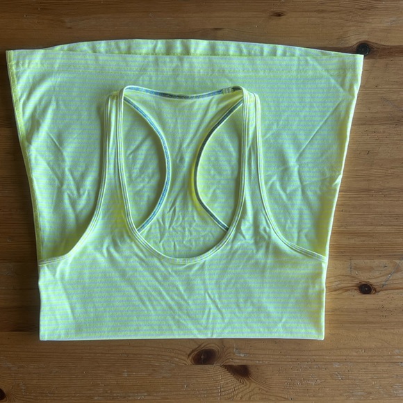 Lulu Racerback Tank - Picture 5 of 8